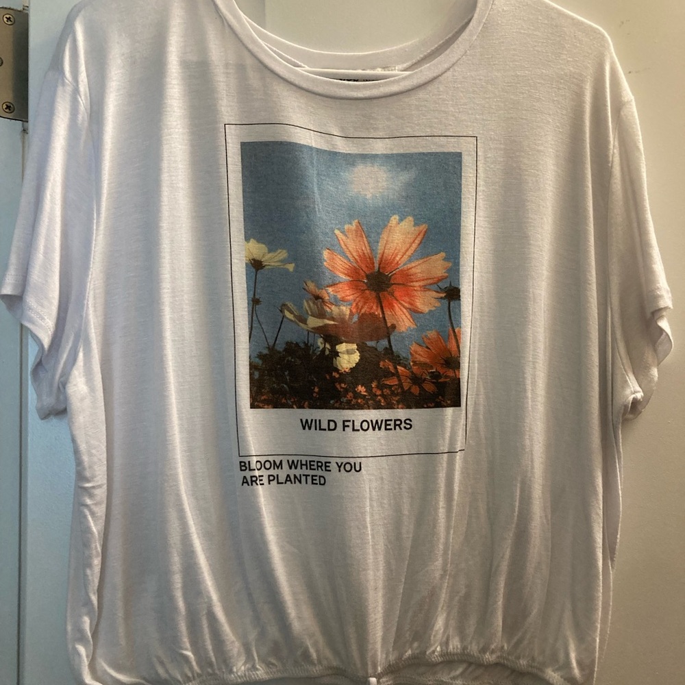 NWOT tee shirt
